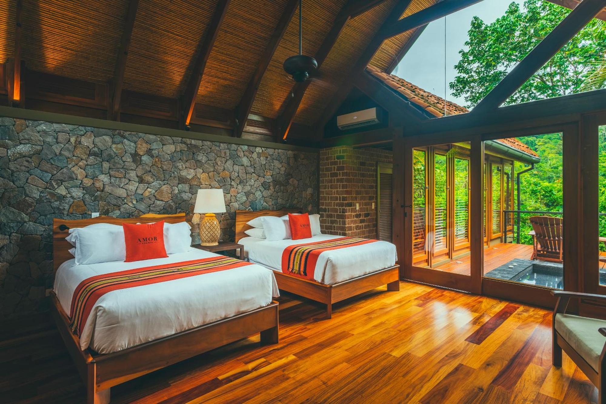 Amor Arenal Adults Friendly La Fortuna Exterior photo