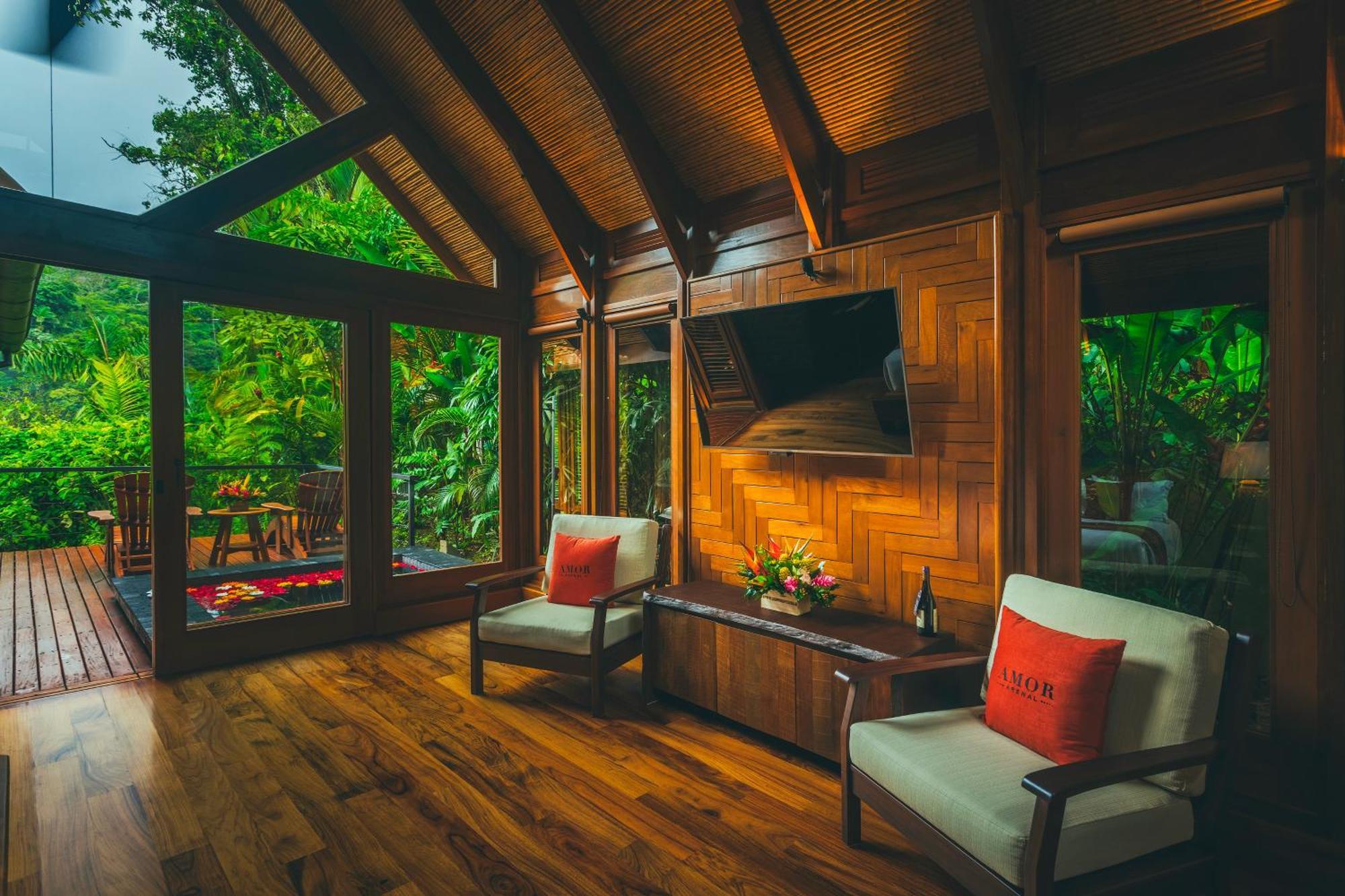 Amor Arenal Adults Friendly La Fortuna Exterior photo
